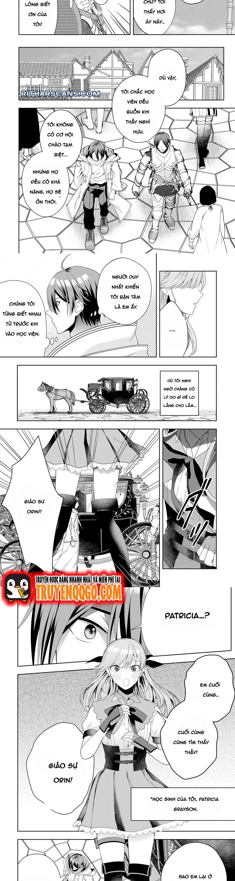 Intai Kenja Wa Nonbiri Kaitaku Seikatsu Wo Okurita - chap1 - Trang 15